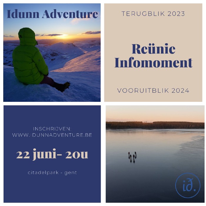 Iðunn Reunion and Season Launch Event